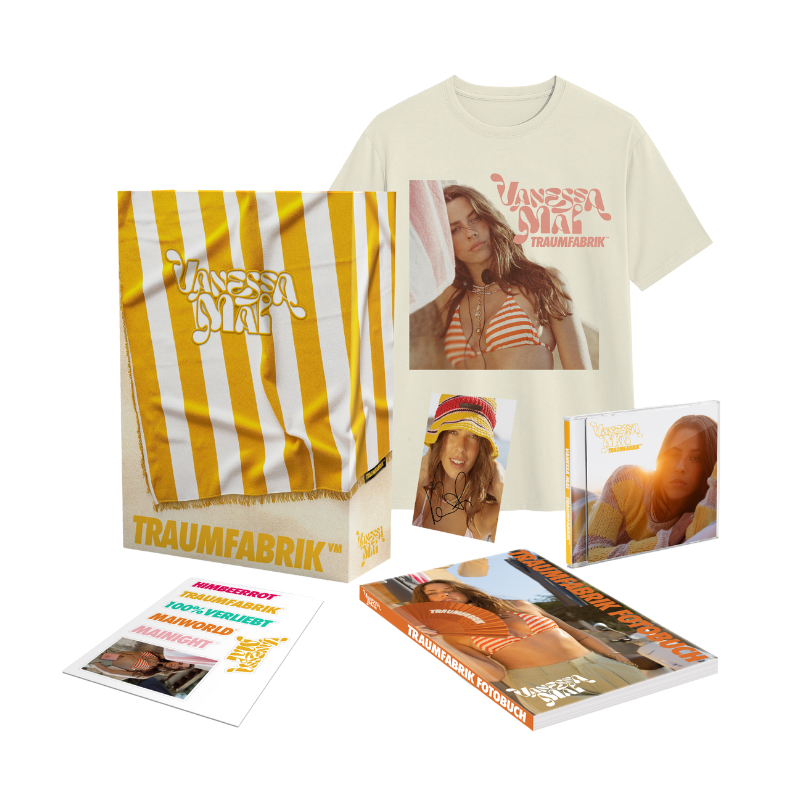 Pre-Order - Release am 10.10.2025 - Traumfabrik Fanbox