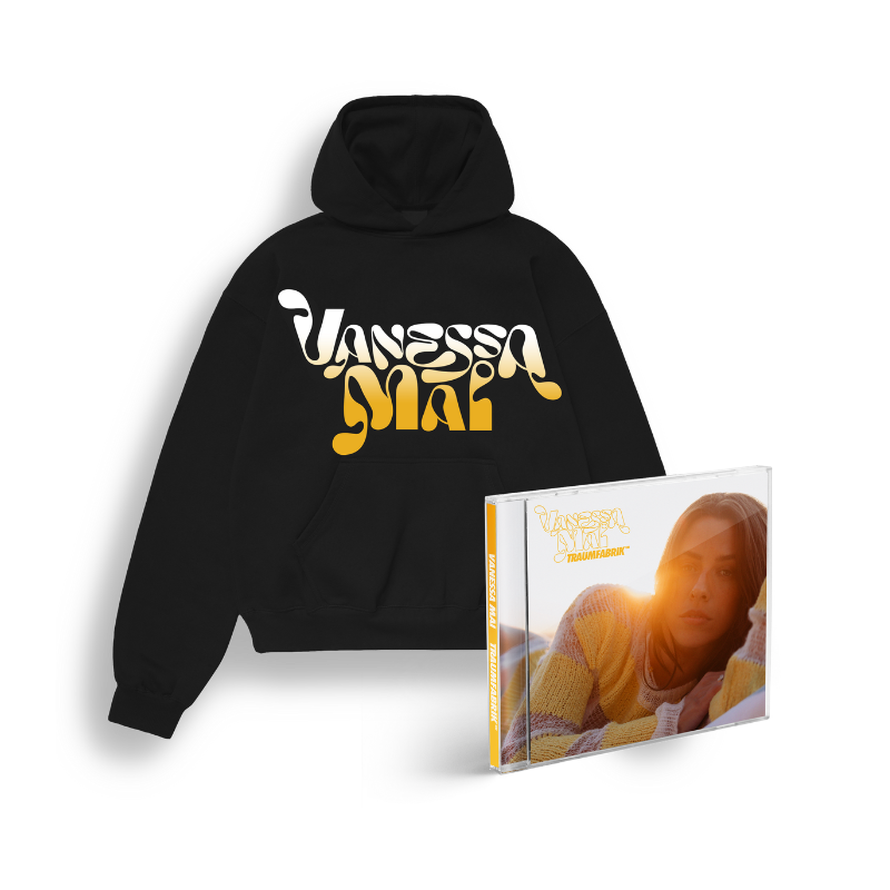 Traumfabrik CD & Hoodie Bundle
