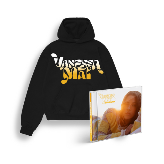Traumfabrik CD & Hoodie Bundle